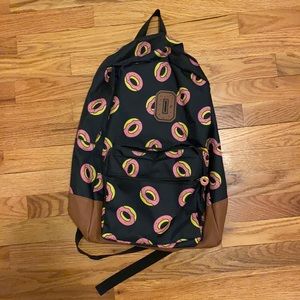 Odd Future Donut Backpack